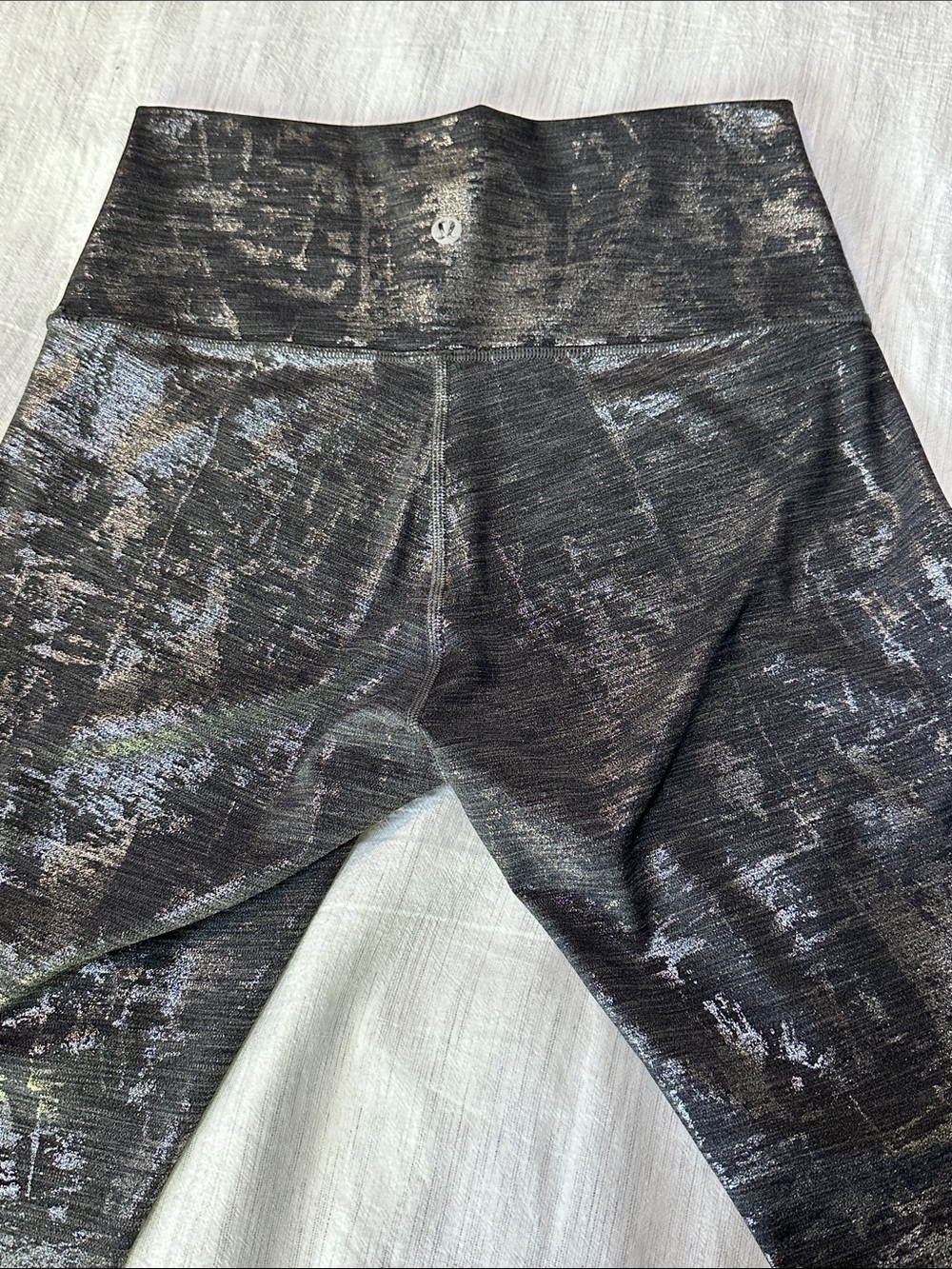 Lululemon Wunder Under Tights - Picture 7 of 10